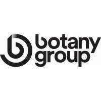 botany group logo image