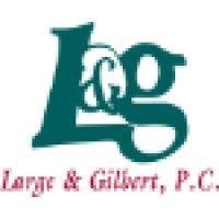 large & gilbert, p.c. logo image