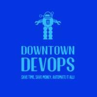 downtown devops logo image