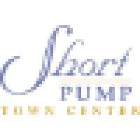 short pump town center logo image