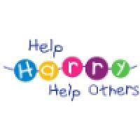 help harry help others logo image