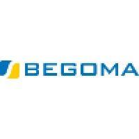 begoma  logistics logo image