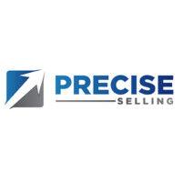 precise selling logo image