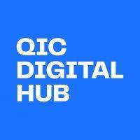 qic digital hub logo image