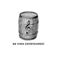 88 vines entertainment logo image