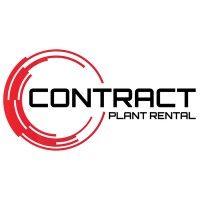 contract plant rental logo image