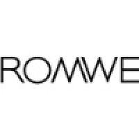 romwe logo image