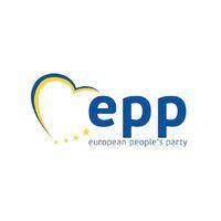 european people's party logo image