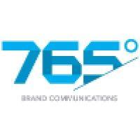 765º brand communications logo image