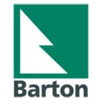 barton maquinaria logo image