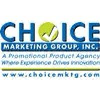 choice marketing group, inc. logo image