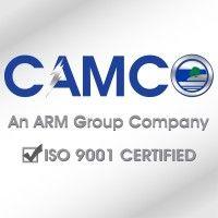 arm camco logo image