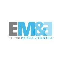 escribano mechanical and engineering logo image