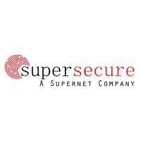 supersecure logo image