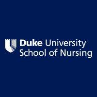 duke university school of nursing logo image