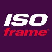 isoframe exhibitions ltd logo image