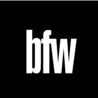 bfw advertising logo image