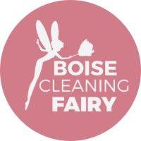 boise cleaning fairy logo image