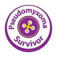 pseudomyxoma survivor logo image