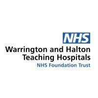 warrington and halton hospitals nhs foundation trust logo image