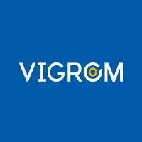 vigrom logo image