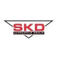 skd automotive group logo image