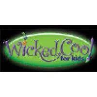 wicked cool for kids logo image