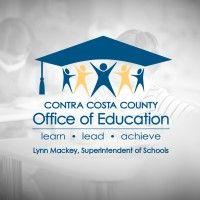 contra costa county office of education logo image