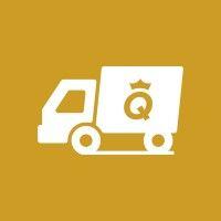 queen city moving company logo image