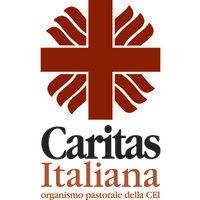 caritas italiana logo image