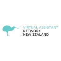 virtual assistant network new zealand logo image