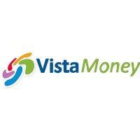 vista money logo image