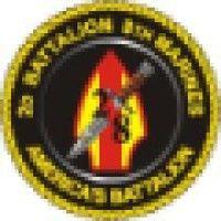 2nd battalion 8th marines logo image