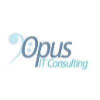 opus it consulting ltd logo image