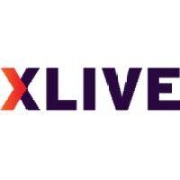 xlive logo image