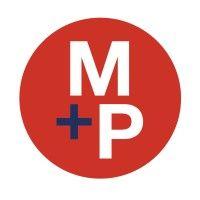 mathys+potestio / the creative party® logo image