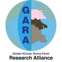 global african swine fever research alliance (gara) logo image