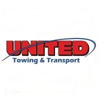 united towing and transport inc logo image