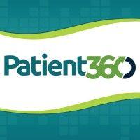 patient360 logo image