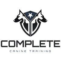 complete canine (k9) training logo image