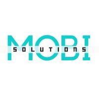 mobi solutions logo image