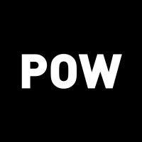 pow logo image