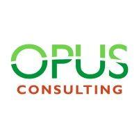 opus consulting logo image