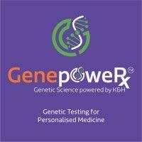 genepowerx logo image