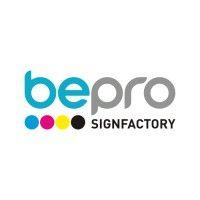 bepro signfactory kft. - professional branding for companies & products logo image