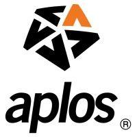 aplos logo image