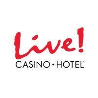 live! casino & hotel logo image