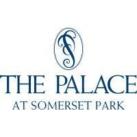 the palace at somerset park logo image