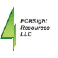 forsight resources llc logo image