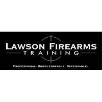 lawson firearms training logo image